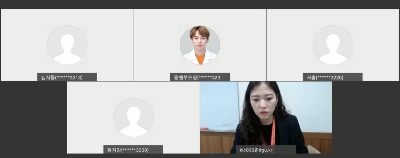 2021-2학기 e-Learning 한국어 특별과정