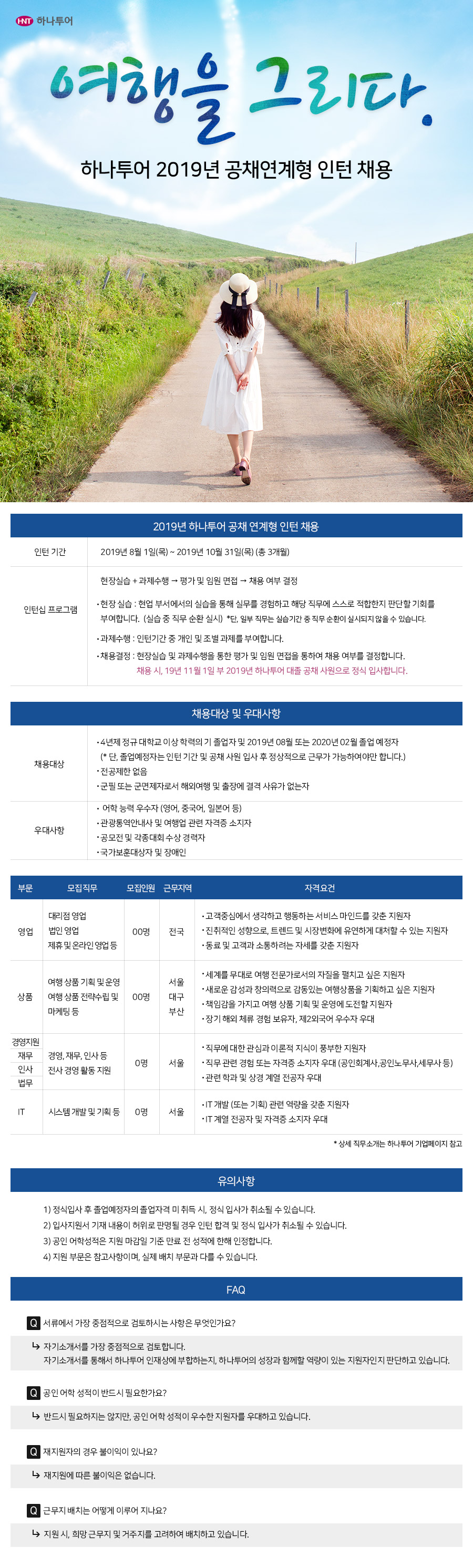 하나투어