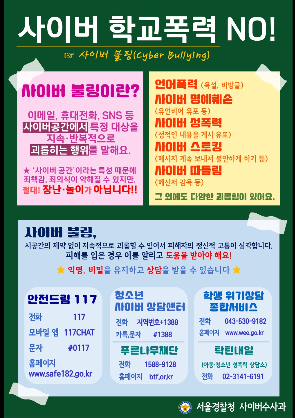 사이버범죄 예방의 날