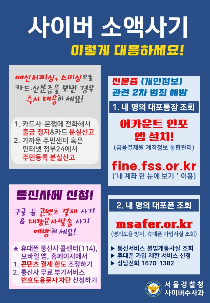 사이버범죄 예방의 날