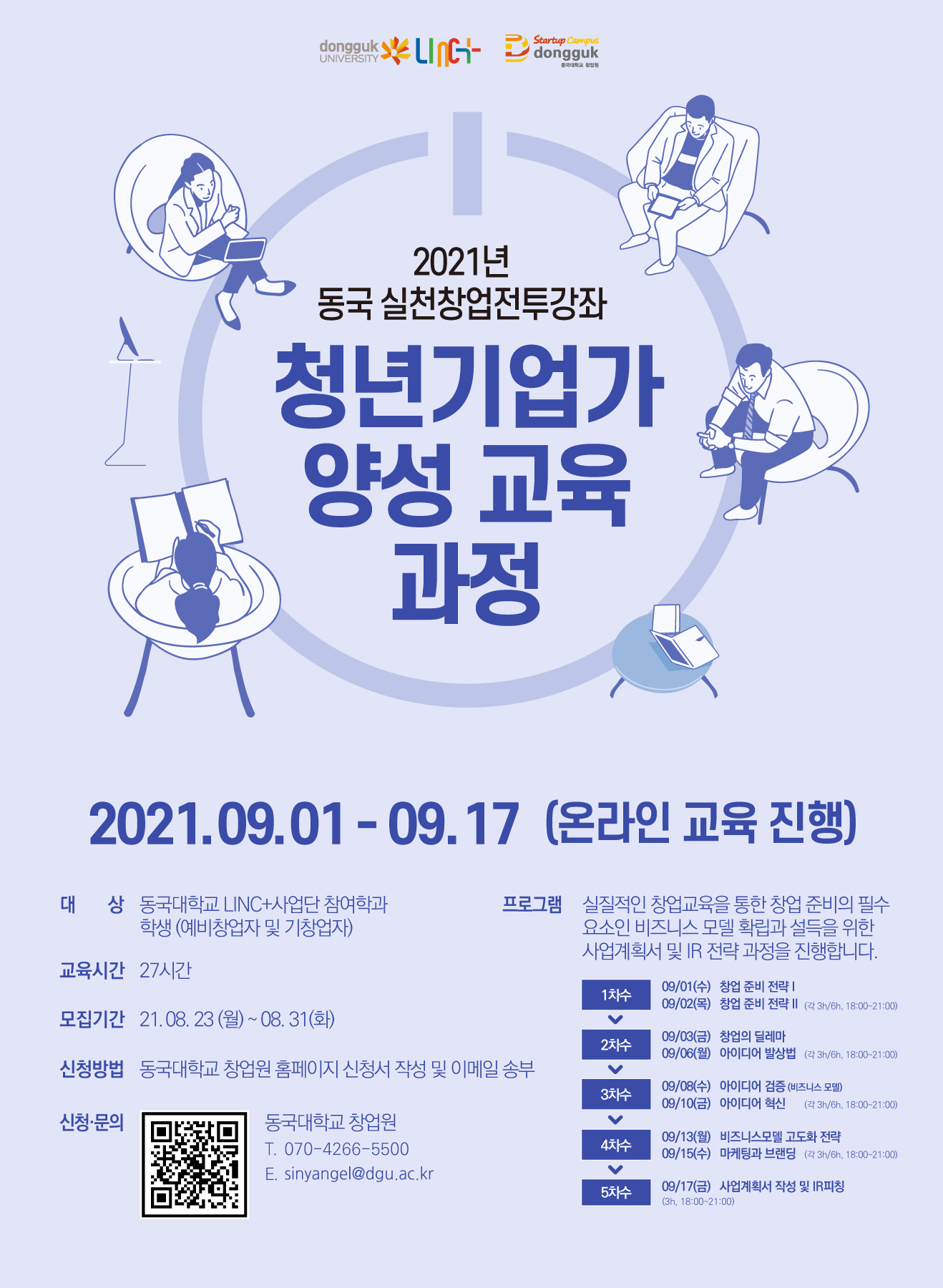 비즈니스 모델 고도화 및 사업계획서 작성