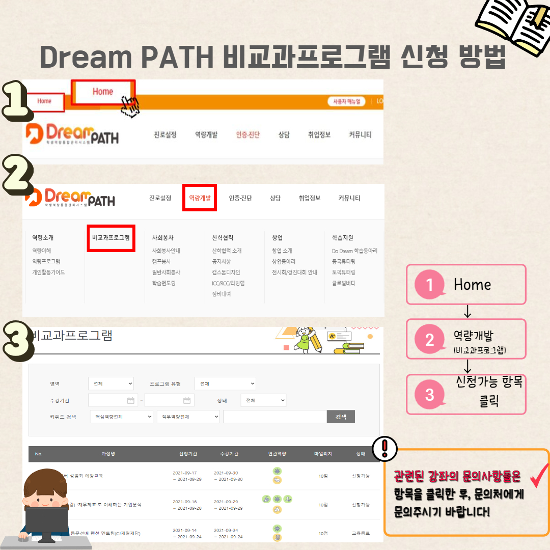 비교과프로그램