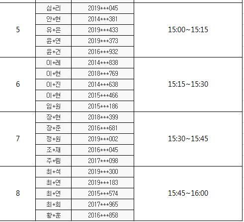 2019-2학기 불교청년지도자 신규장학생 면접 안내