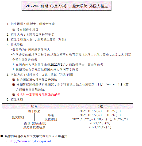 중국어 공지