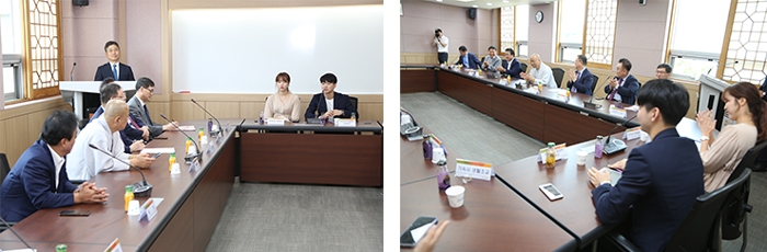 BMC 학생 편의시설 새 단장