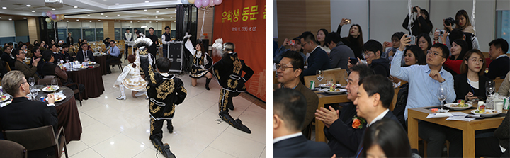 제1회 유학생 동문 홈커밍데이 열려
