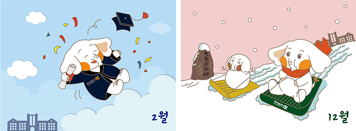 참 나를 찾아 떠난 코끼리, 아코를 소개합니다.