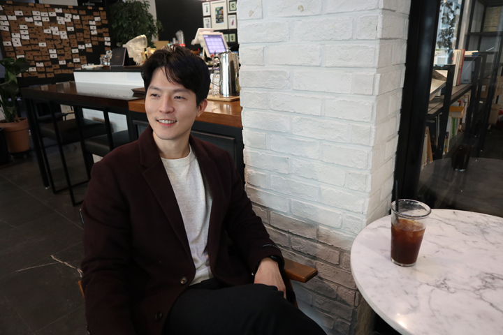 모든 게 완벽해지는 순간이 올 거에요