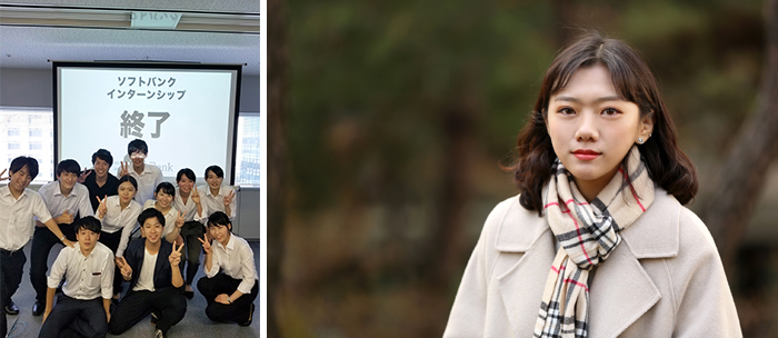 일본 소프트뱅크 취업 성공 인터뷰