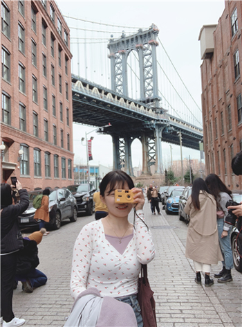 노던주립대학교(NSU) 교환 일기 CHAPTER 6. 미국의 Spring Break에 떠난 New York 