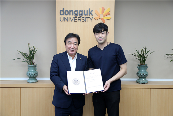 후배 활동 위해 십시일반 1천만원 기부한 캠퍼스폴리스