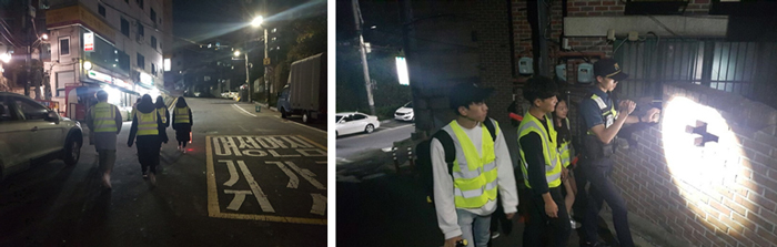 후배 활동 위해 십시일반 1천만원 기부한 캠퍼스폴리스
