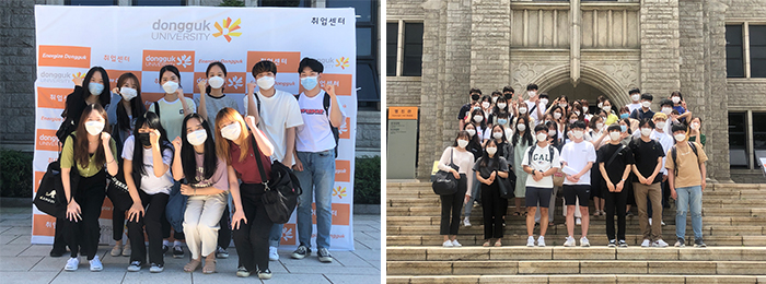 신입생 대상 ‘커리어 디자인 멘토링’ 프로그램 열려