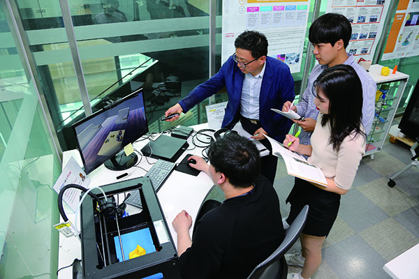 4차 산업혁명과 대학 교육