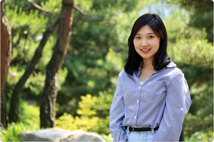 장희조(영어통번역학 13) 양 사진