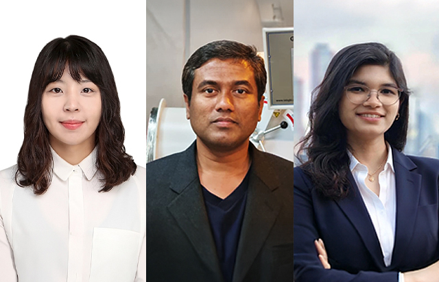 시스템반도체학부 조상은 교수 연구팀, 차세대 원형편광발광 반도체소재 개발