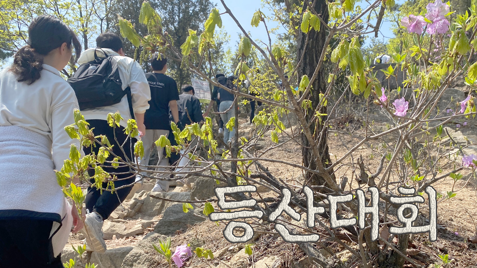 4월 12일, 우리는 그곳에 왔습니다