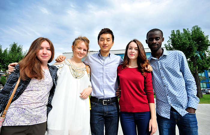 Foreign Students