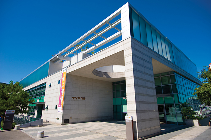 Library 이미지 사진