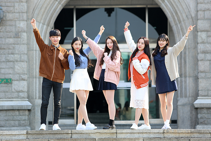 Myeongjin Hall