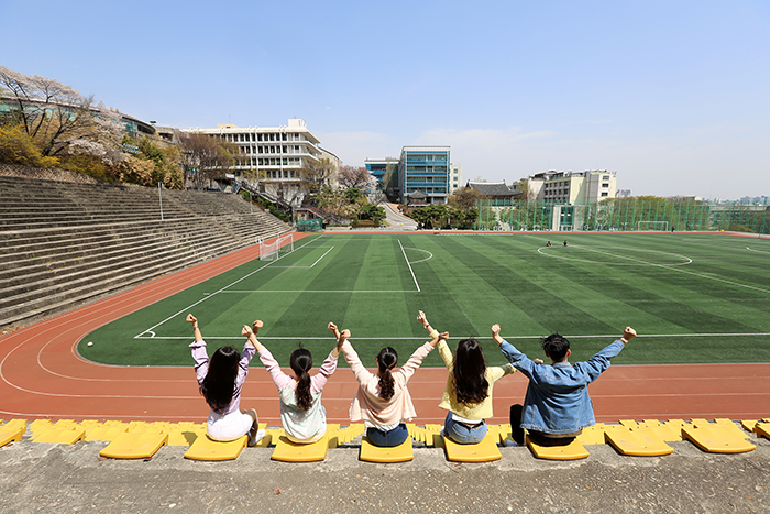 Athletic field