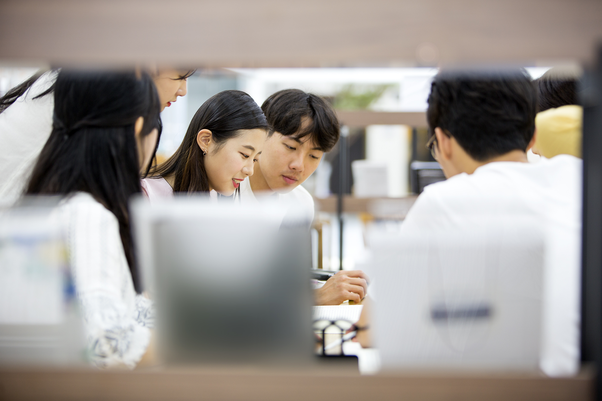 Students(Studying)