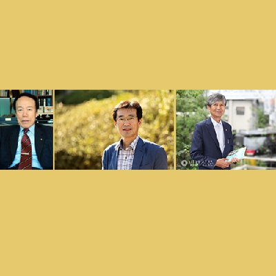 자랑스러운 동국인 대상에 김진문 ㈜신성약품 회장