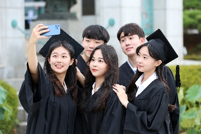 동국대, 2021년 가을 학위수여식 개최