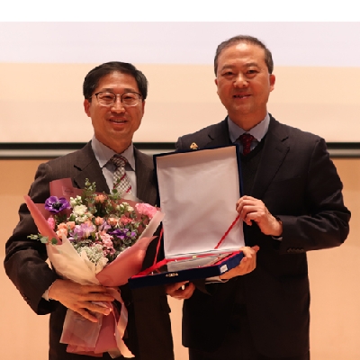 이재준 교수, 한국태양광발전학회 GPVC DAEJOO Award 수상