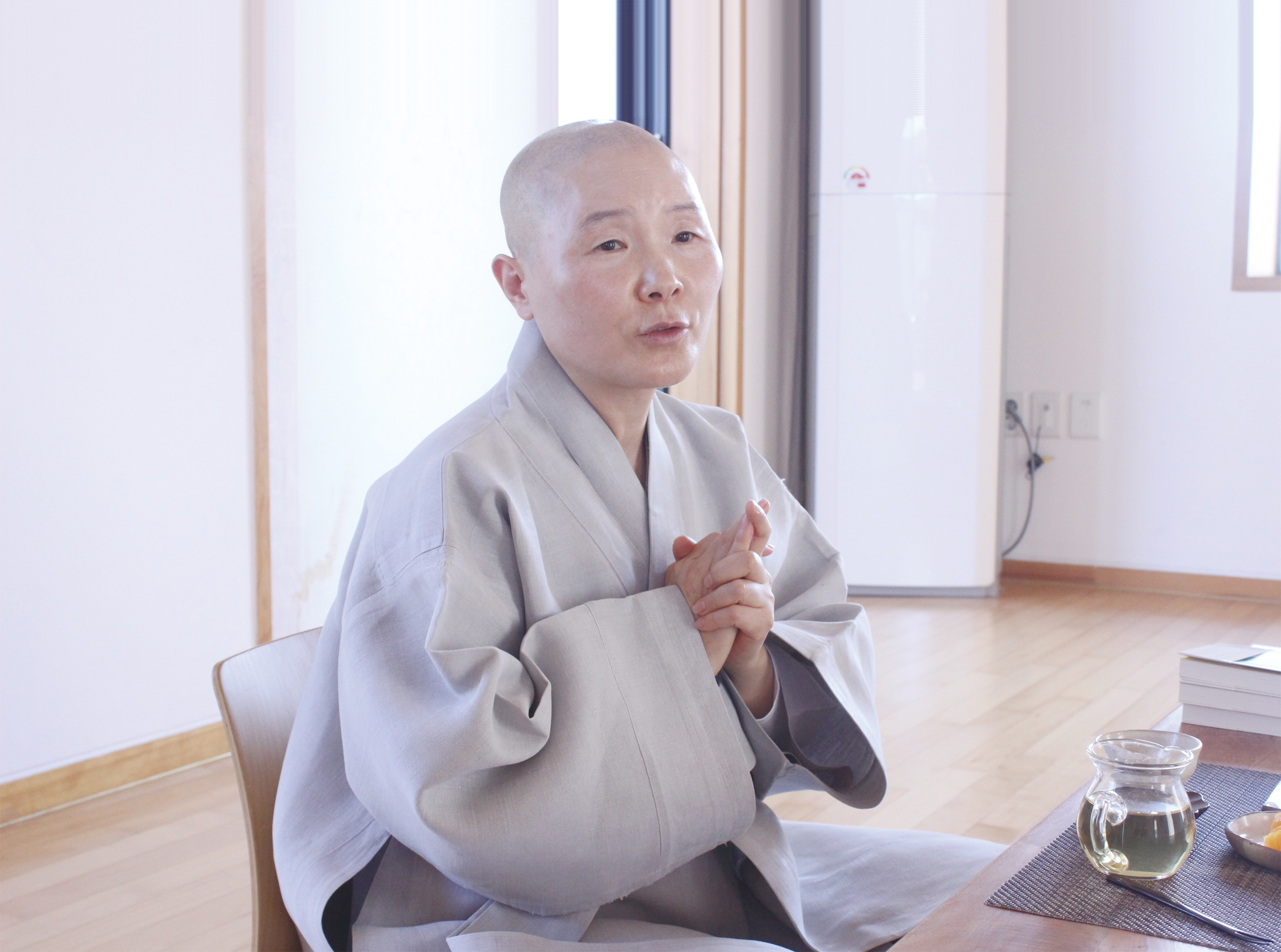 정목스님