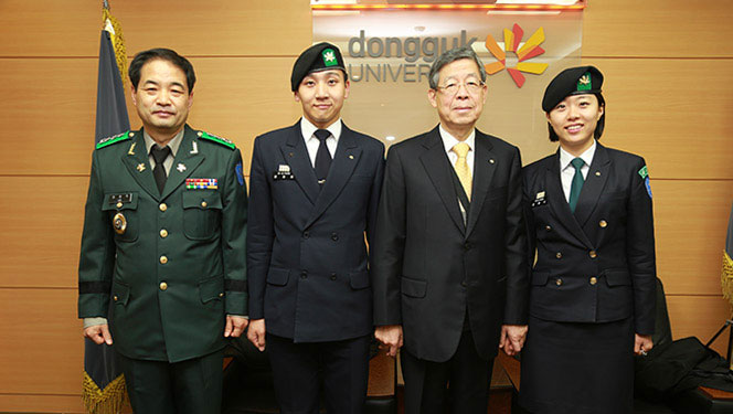 학생군사교육단 이미지