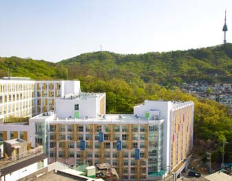 Namsan Residence Hall