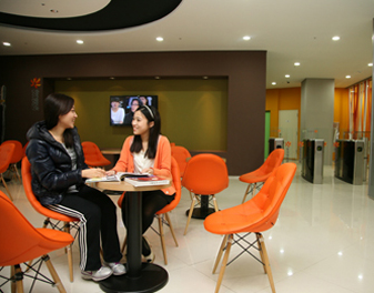 Namsan Residence Hall