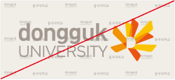 동국대학교 심볼 이미지